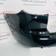 BMW X3 Rear Bumper Skin Genuine G01 M Sport Black Sapphire 2018 – 2022 [aj140]