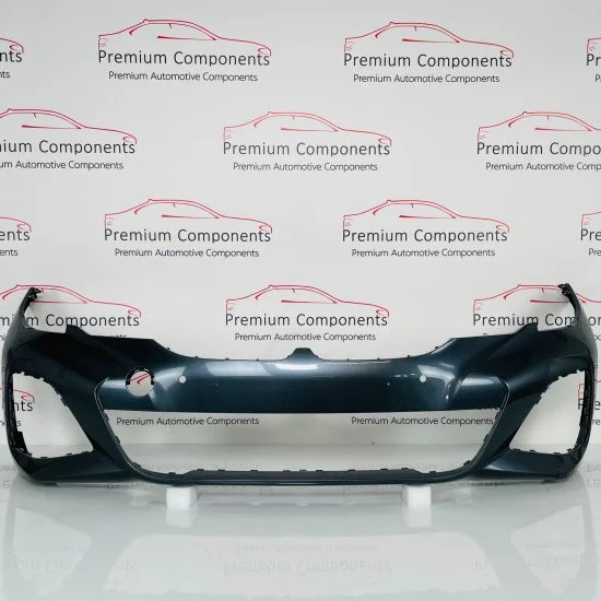 BMW 3 Series Front Bumper Genuine G20 G21 M Sport In Grey 2019 – 2023 [aj51]