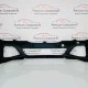 BMW 3 Series Front Bumper Genuine G20 G21 M Sport In Grey 2019 – 2023 [aj51]