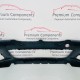 BMW 3 Series Front Bumper Genuine G20 G21 M Sport In Grey 2019 – 2023 [aj51]