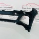 BMW 3 Series Front Bumper Genuine G20 G21 M Sport In Grey 2019 – 2023 [aj51]