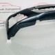BMW 3 Series Front Bumper Genuine G20 G21 M Sport In Grey 2019 – 2023 [aj51]