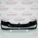 BMW 5 Series Front Bumper Skin Genuine G30 G31 Black Se 2017 - 2020 [aj161]