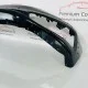 BMW 5 Series Front Bumper Skin Genuine G30 G31 Black Se 2017 - 2020 [aj161]