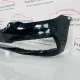 BMW 5 Series Front Bumper Skin Genuine G30 G31 Black Se 2017 - 2020 [aj161]