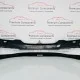 BMW 5 Series Front Bumper Skin Genuine G30 G31 Black Se 2017 - 2020 [aj161]