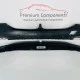 BMW 5 Series Front Bumper Skin Genuine G30 G31 Black Se 2017 - 2020 [aj161]