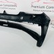 BMW 5 Series Front Bumper Skin Genuine G30 G31 Black Se 2017 - 2020 [aj161]