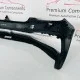 BMW 5 Series Front Bumper Skin Genuine G30 G31 Black Se 2017 - 2020 [aj161]