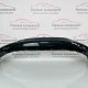 BMW 5 Series Front Bumper Skin Genuine G30 G31 Black Se 2017 - 2020 [aj161]