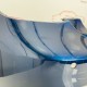 BMW 1 Series Rear Bumper Skin F20 F21 Blue M Sport Pre Lci 2012 - 2015 [ah131]