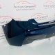 BMW 1 Series Rear Bumper Skin F20 F21 Blue M Sport Pre Lci 2012 - 2015 [ah131]