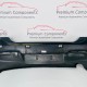 BMW 1 Series Rear Bumper Skin F20 F21 Blue M Sport Pre Lci 2012 - 2015 [ah131]