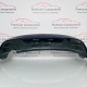 BMW 1 Series Rear Bumper Skin F20 F21 Blue M Sport Pre Lci 2012 - 2015 [ah131]