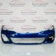 BMW 3 Series Front Bumper Genuine G20 G21 Blue M Sport 2019 – 2023 [ah95]