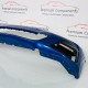 BMW 3 Series Front Bumper Genuine G20 G21 Blue M Sport 2019 – 2023 [ah95]