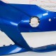 BMW 3 Series Front Bumper Genuine G20 G21 Blue M Sport 2019 – 2023 [ah95]