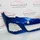 BMW 3 Series Front Bumper Genuine G20 G21 Blue M Sport 2019 – 2023 [ah95]