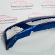 BMW 3 Series Front Bumper Genuine G20 G21 Blue M Sport 2019 – 2023 [ah95]