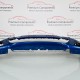 BMW 3 Series Front Bumper Genuine G20 G21 Blue M Sport 2019 – 2023 [ah95]