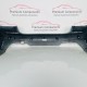 BMW 3 Series Rear Bumper Skin Genuine White G20 Saloon M Sport 2019 - 2023 [ak93 BMW 3 Series Rear Bumper Skin Genuine White G20 Saloon M Sport 2019 - 2023 [ak93