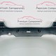 BMW 3 Series Rear Bumper Skin Genuine White G20 Saloon M Sport 2019 - 2023 [ak93 BMW 3 Series Rear Bumper Skin Genuine White G20 Saloon M Sport 2019 - 2023 [ak93