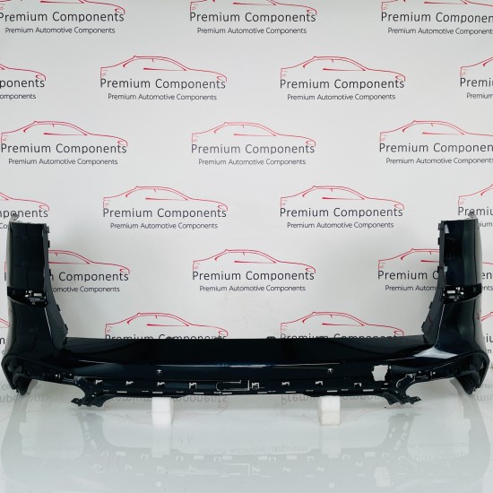BMW X5 Rear Bumper Skin Genuine Blue G05 M Sport 2020 - 2024 [ak120]