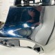 BMW X5 Rear Bumper Skin Genuine Blue G05 M Sport 2020 - 2024 [ak120]