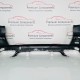 BMW X5 Rear Bumper Skin Genuine Blue G05 M Sport 2020 - 2024 [ak120]