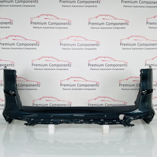 BMW X5 Rear Bumper Skin Genuine Grey G05 M Sport 2020 - 2024 [ak119]