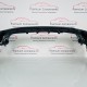 BMW X5 Rear Bumper Skin Genuine Grey G05 M Sport 2020 - 2024 [ak119]