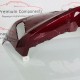 BMW 2 Series Gran Active Tourer Front Bumper Skin Red U06 2021 - 2025 [aj43]