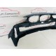 BMW 1 Series Front Bumper F40 M Sport 2019 - 2022 [o22]