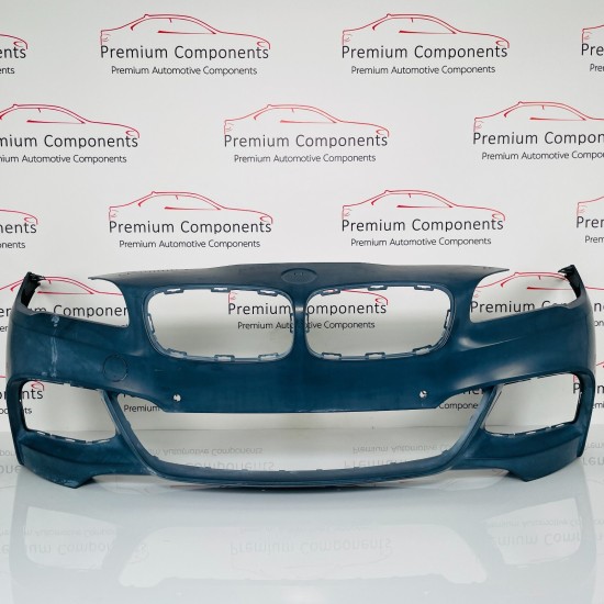 BMW 2 Series Gran Activ Tourer F45 F46 M Sport Front Bumper 2014 - 2018 [ab20]