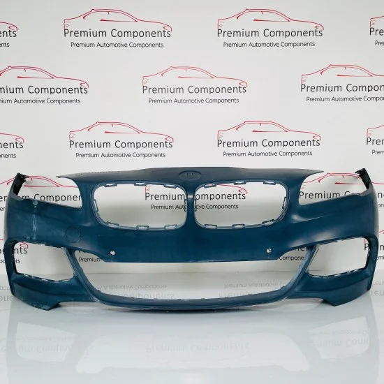 BMW 2 Series Gran Activ Tourer F45 F46 M Sport Front Bumper 2014 - 2018 [ab20]