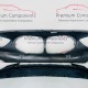 BMW 1 Series Front Bumper Skin F40 In Primer Genuine New Se 2019 - 2023 [u25]