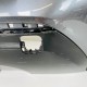 BMW 1 Series Rear Bumper Skin Grey F40 M Sport With Diffuser 2019 - 2023 [k170]