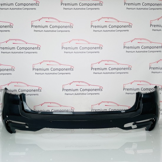 BMW 5 Series Rear Bumper Skin G31 Estate Genuine Lci M Sport 2019 - 2023 [ag41]