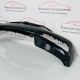 BMW 3 Series Front Bumper Skin Genuine Black F30 F31 Lci Se 2016 – 2019 [aj73]