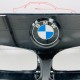 BMW 3 Series Front Bumper Skin Genuine Black F30 F31 Lci Se 2016 – 2019 [aj73]