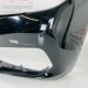 BMW 3 Series Front Bumper Skin Genuine Black F30 F31 Lci Se 2016 – 2019 [aj73]