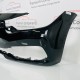 BMW 3 Series Front Bumper Skin Genuine Black F30 F31 Lci Se 2016 – 2019 [aj73]