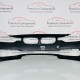 BMW 3 Series Front Bumper Skin Genuine Black F30 F31 Lci Se 2016 – 2019 [aj73]