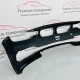 BMW 3 Series Front Bumper Skin Genuine Black F30 F31 Lci Se 2016 – 2019 [aj73]