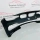 BMW 3 Series Front Bumper Skin Genuine Black F30 F31 Lci Se 2016 – 2019 [aj73]