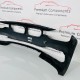 BMW 3 Series Front Bumper Skin Genuine Black F30 F31 Lci Se 2016 – 2019 [aj73]