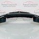 BMW 3 Series Front Bumper Skin Genuine Black F30 F31 Lci Se 2016 – 2019 [aj73]