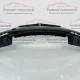 BMW 3 Series Front Bumper Skin Genuine Black F30 F31 Lci Se 2016 – 2019 [aj73]