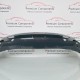 BMW 5 Series M Sport Front Bumper Skin Grey G30 G31 Face Lift 2020 - 2023 [k97]