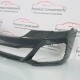 BMW 5 Series M Sport Front Bumper Skin Grey G30 G31 Face Lift 2020 - 2023 [k97]